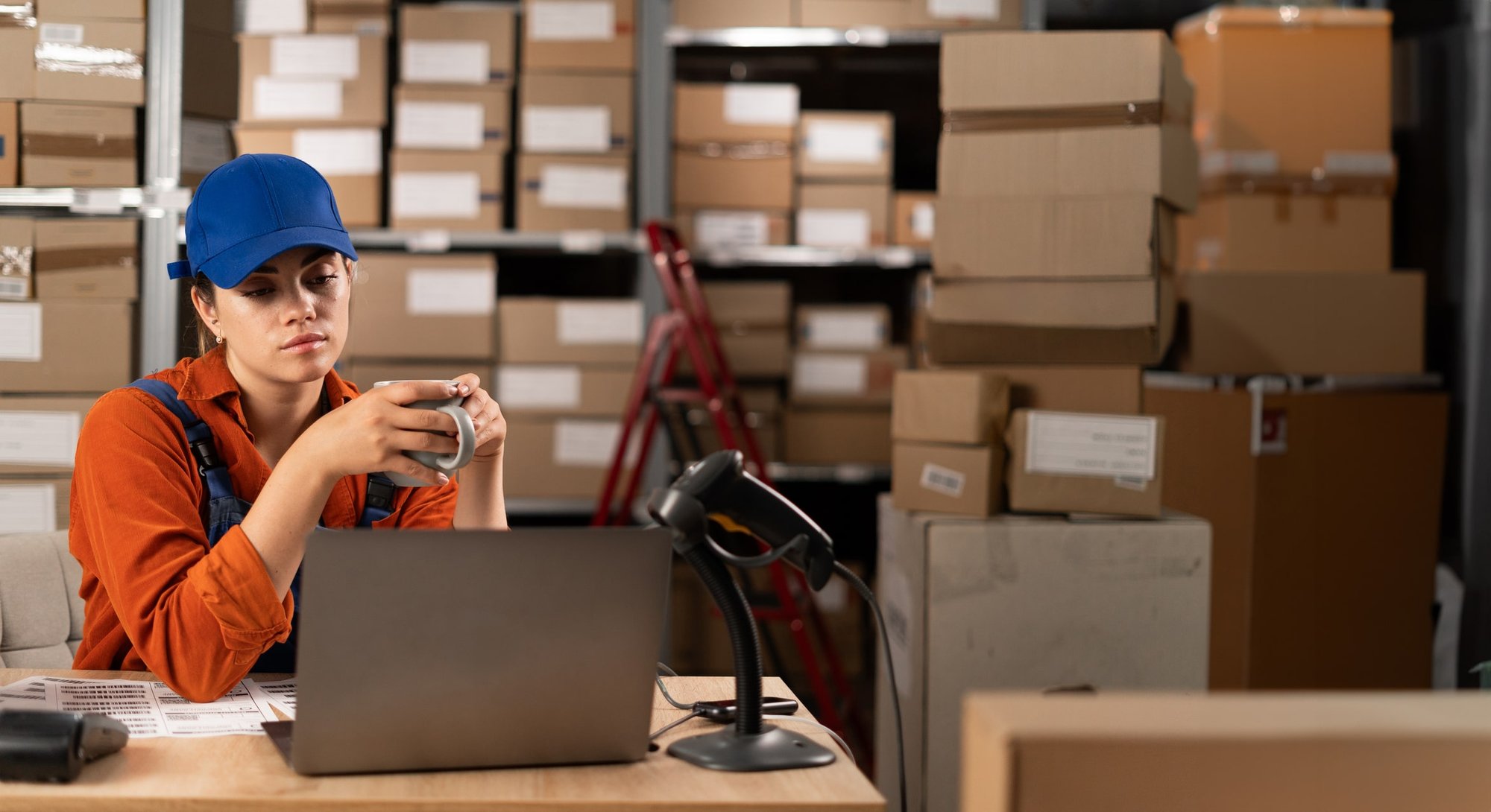 Is coffee an expense or office supply?